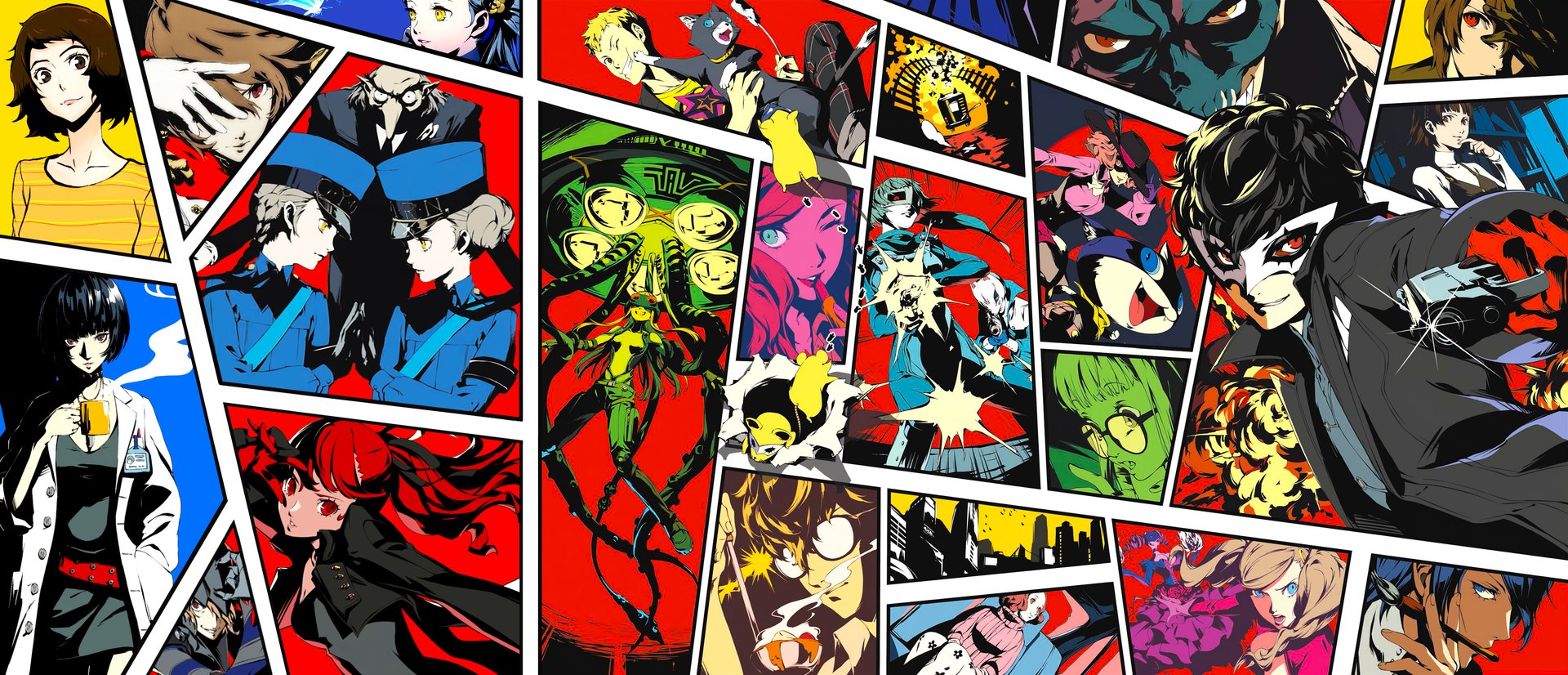 女神异闻录5 终极版