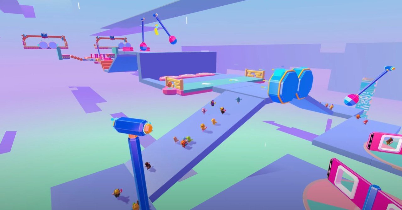 糖豆人：终极淘汰赛 年度版 截图15