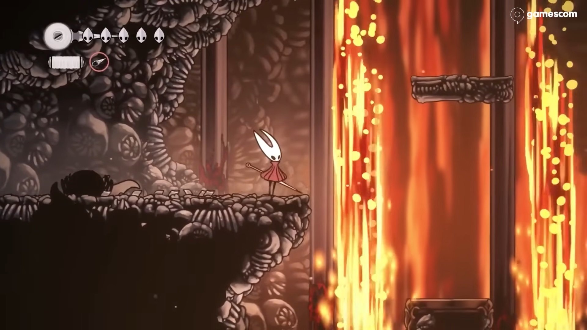 空洞骑士 重制版 截图8