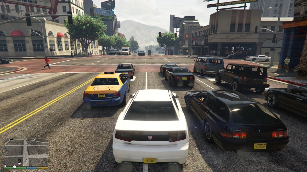 GTA5 完整版 截图4