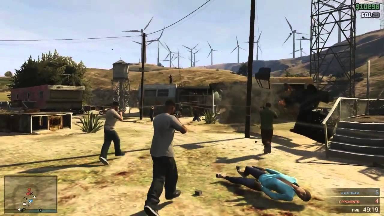 GTA5 完整版 截图7