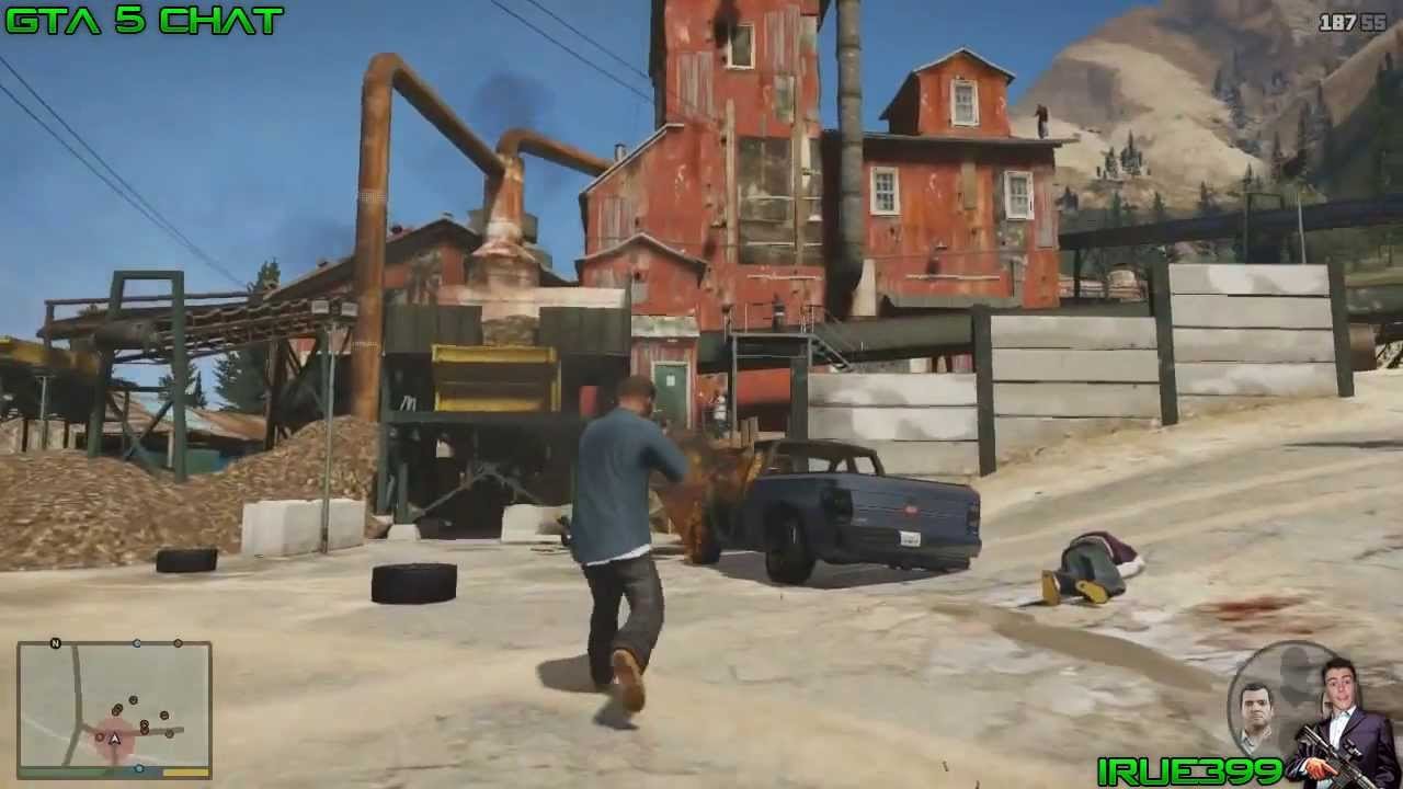 GTA5 完整版 截图9
