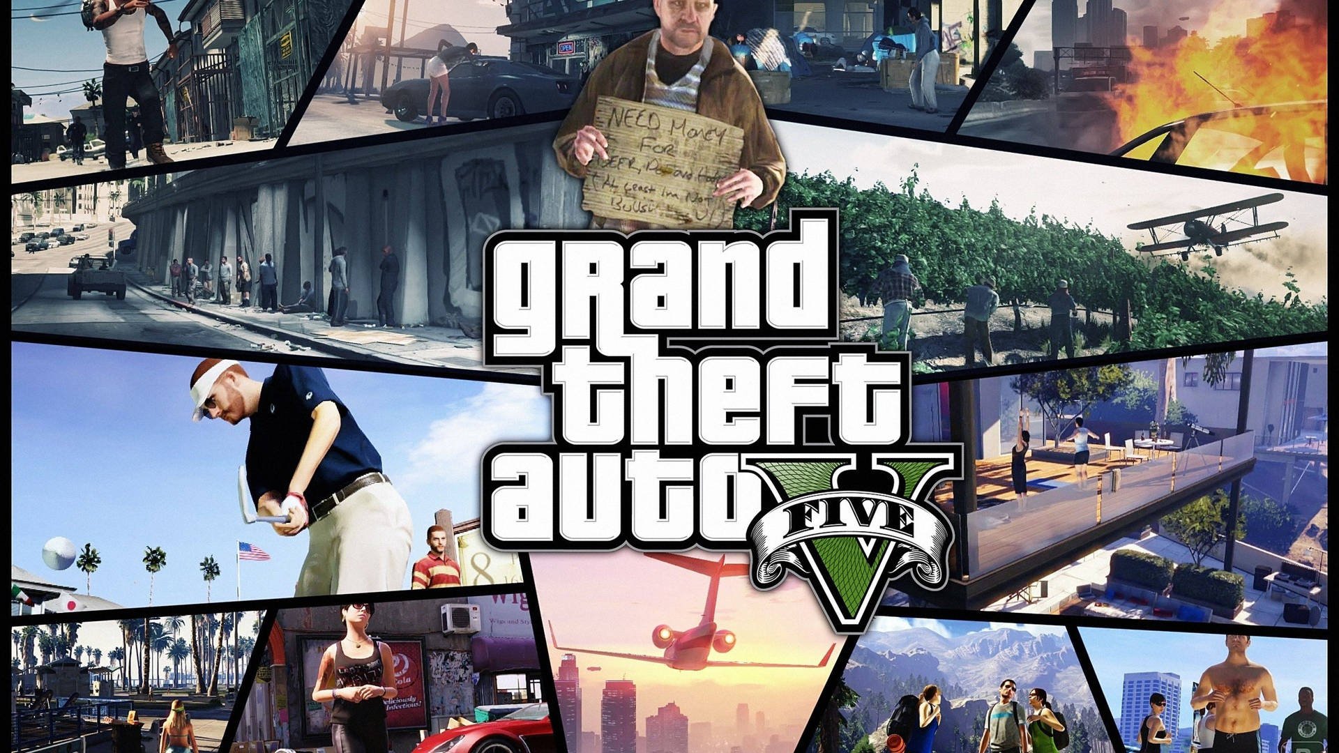 GTA5 完整版 截图16
