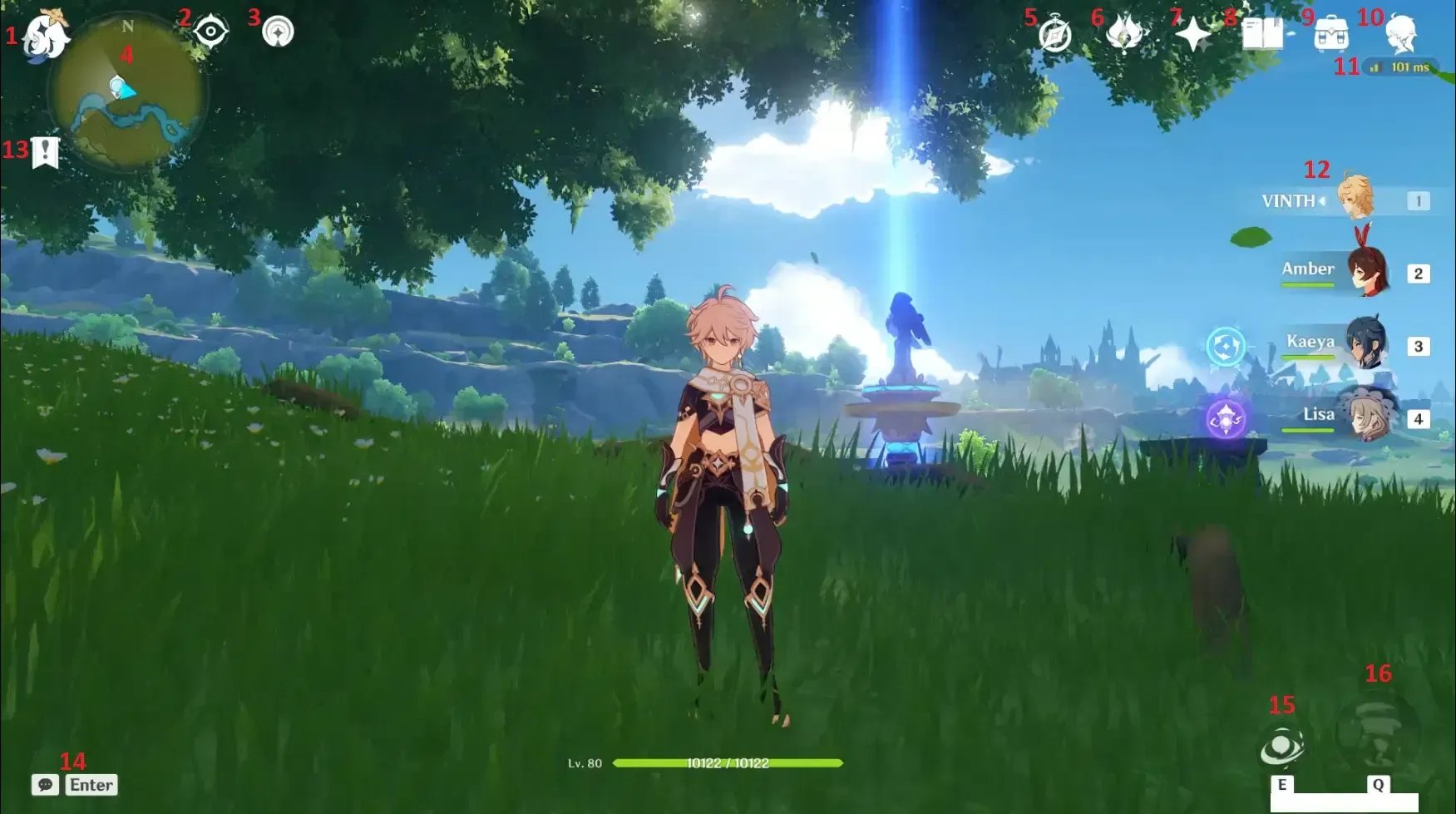 空洞骑士 重制版 截图4