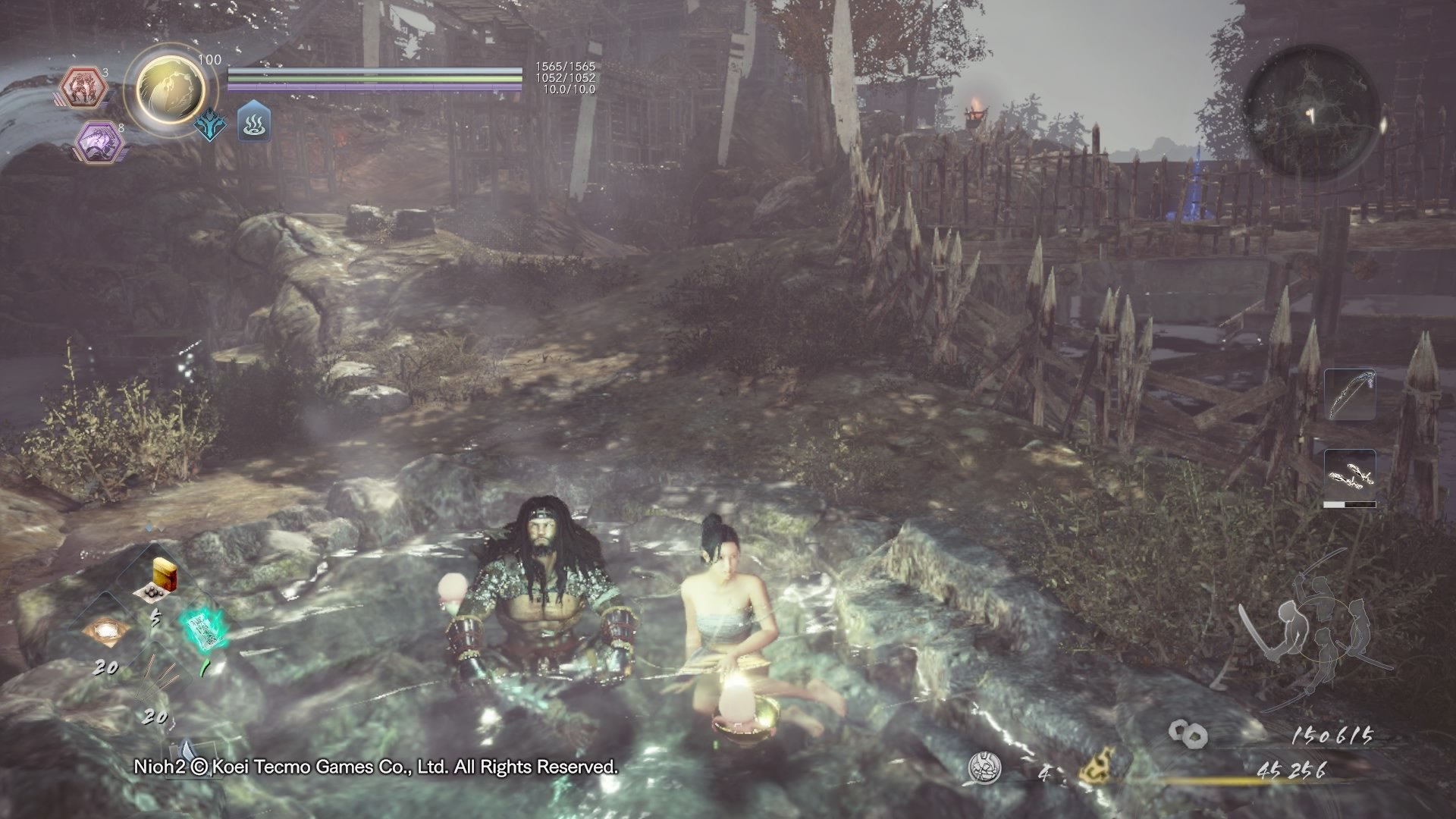 空洞骑士 重制版 截图2