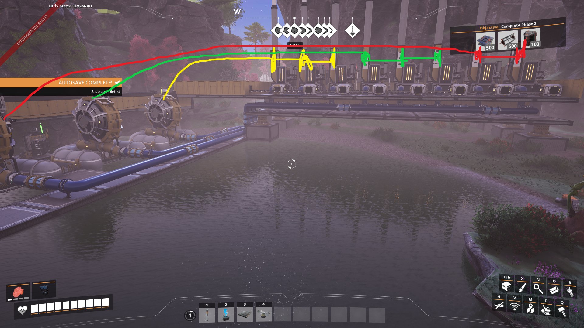 幸福工厂 终极版 截图17