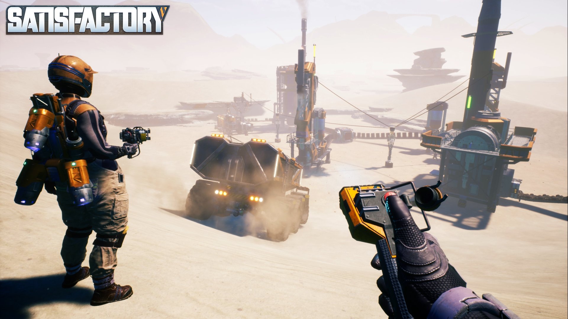 幸福工厂 终极版 截图19