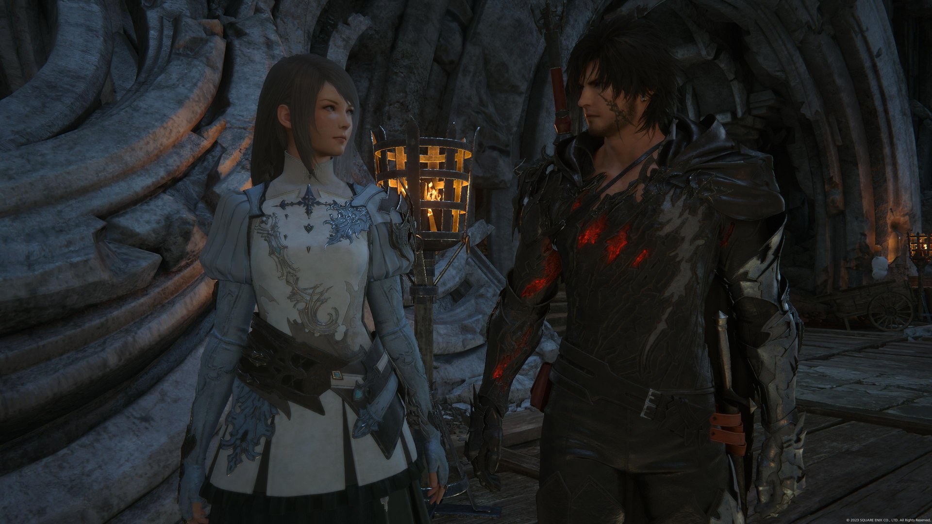 空洞骑士 重制版 截图19