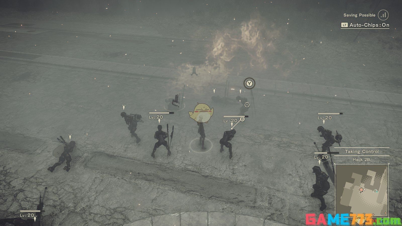 幸福工厂 终极版 截图11