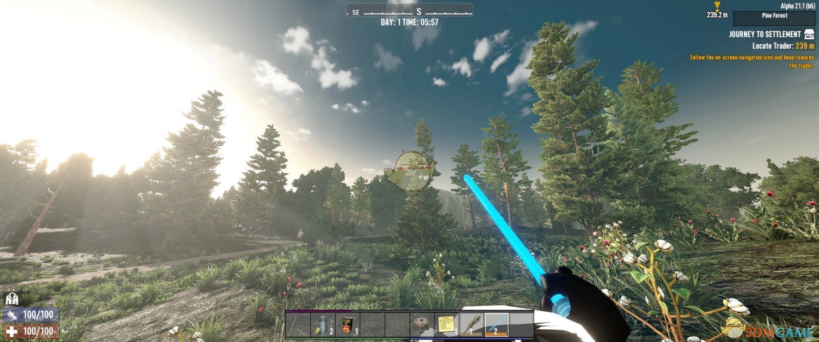 尼尔：机械纪元 完整版 截图6