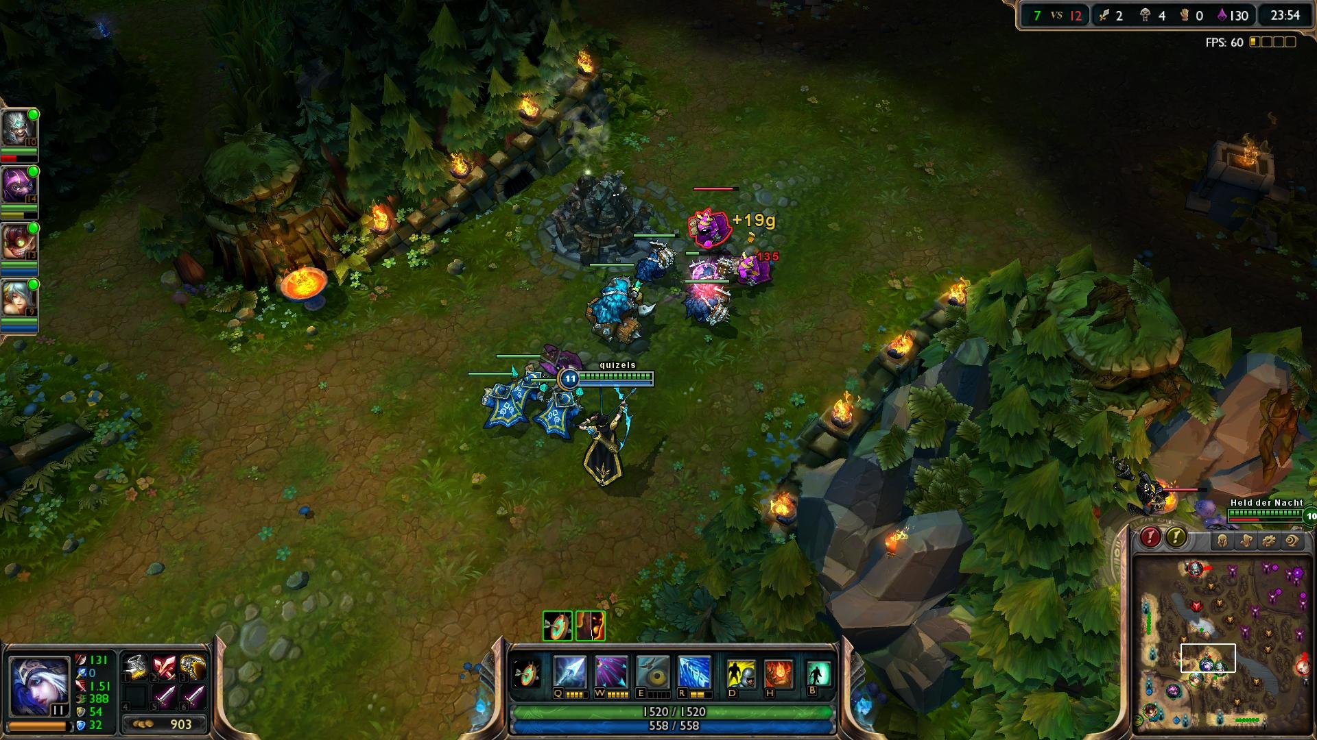 破晓传说 终极版 截图2