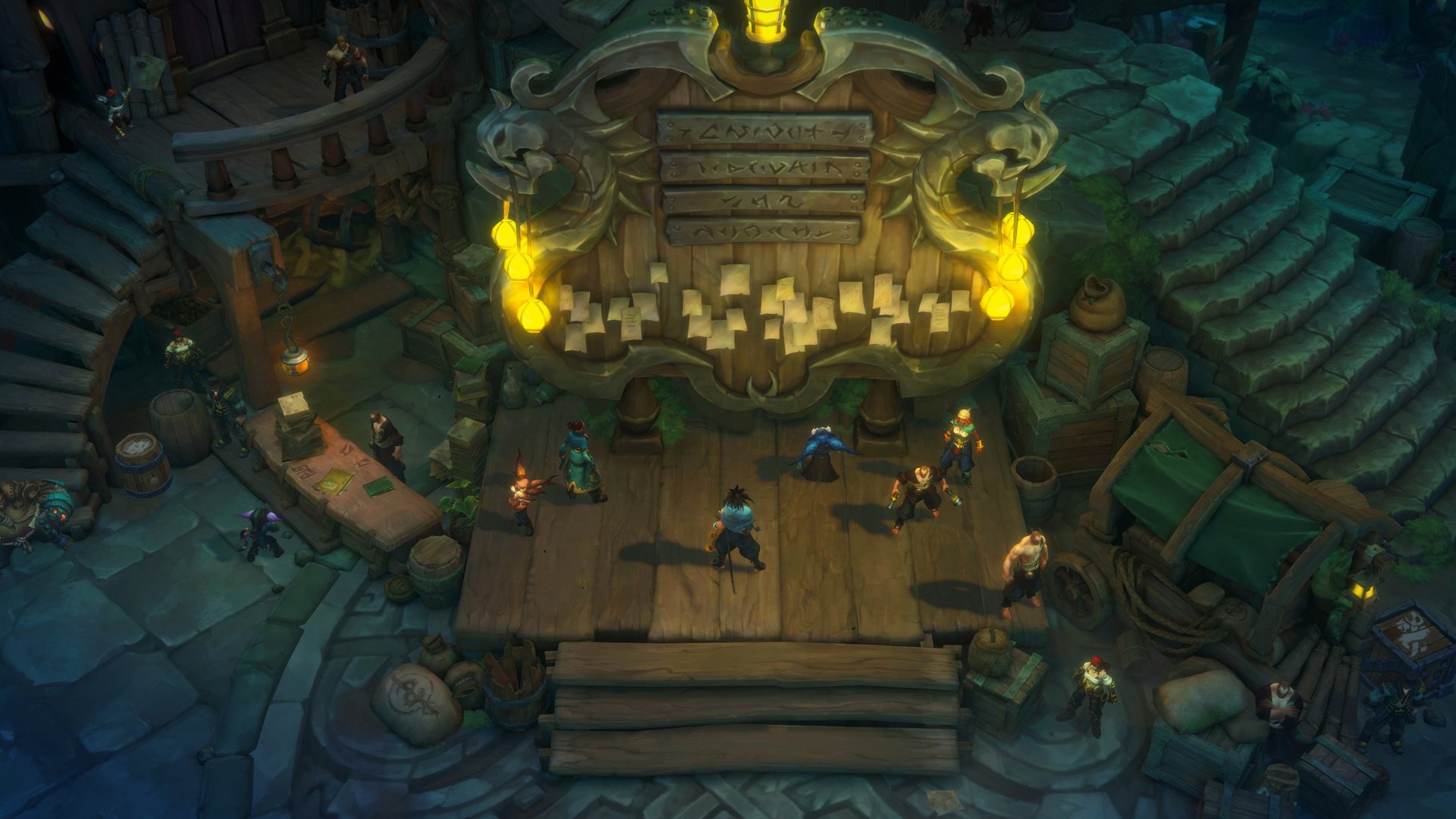 破晓传说 终极版 截图18