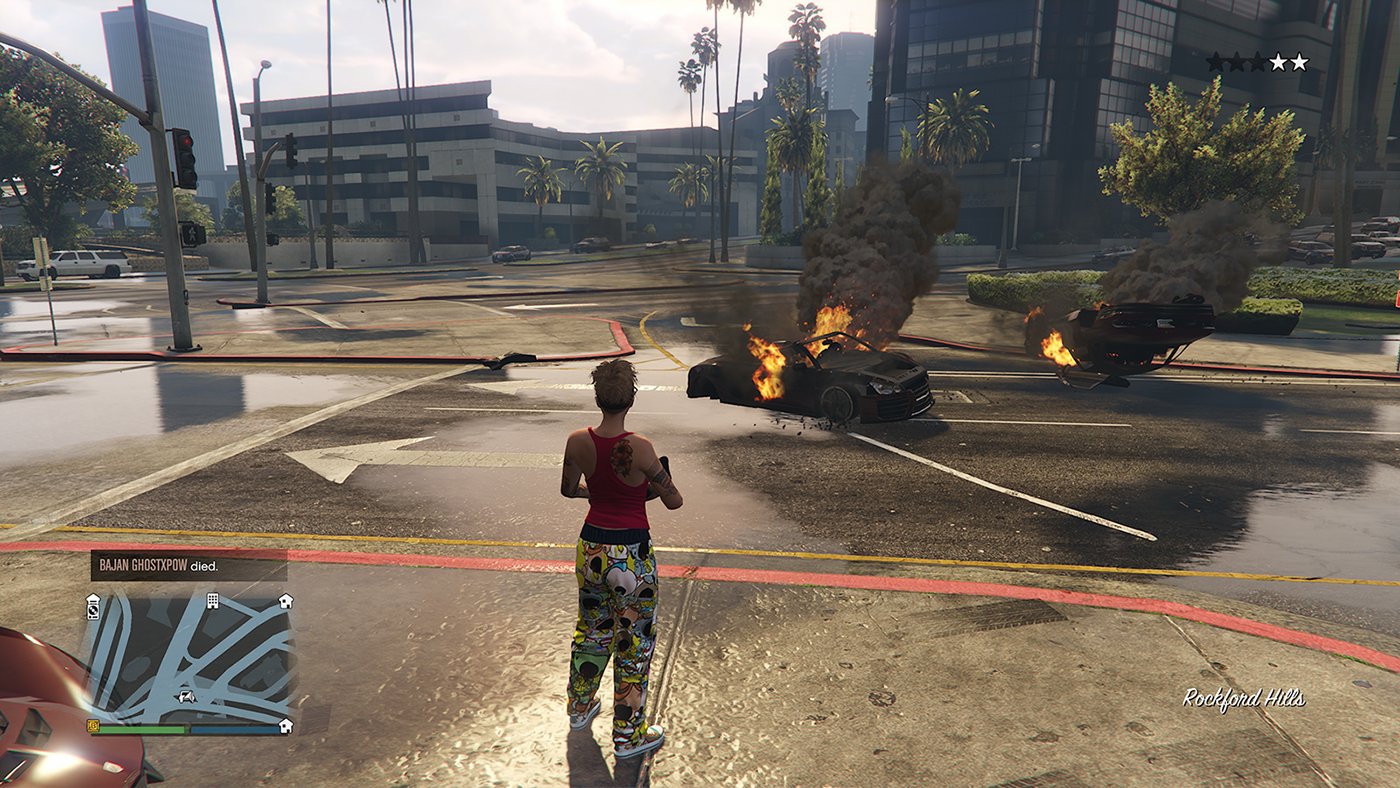 GTA5 豪华版 截图11