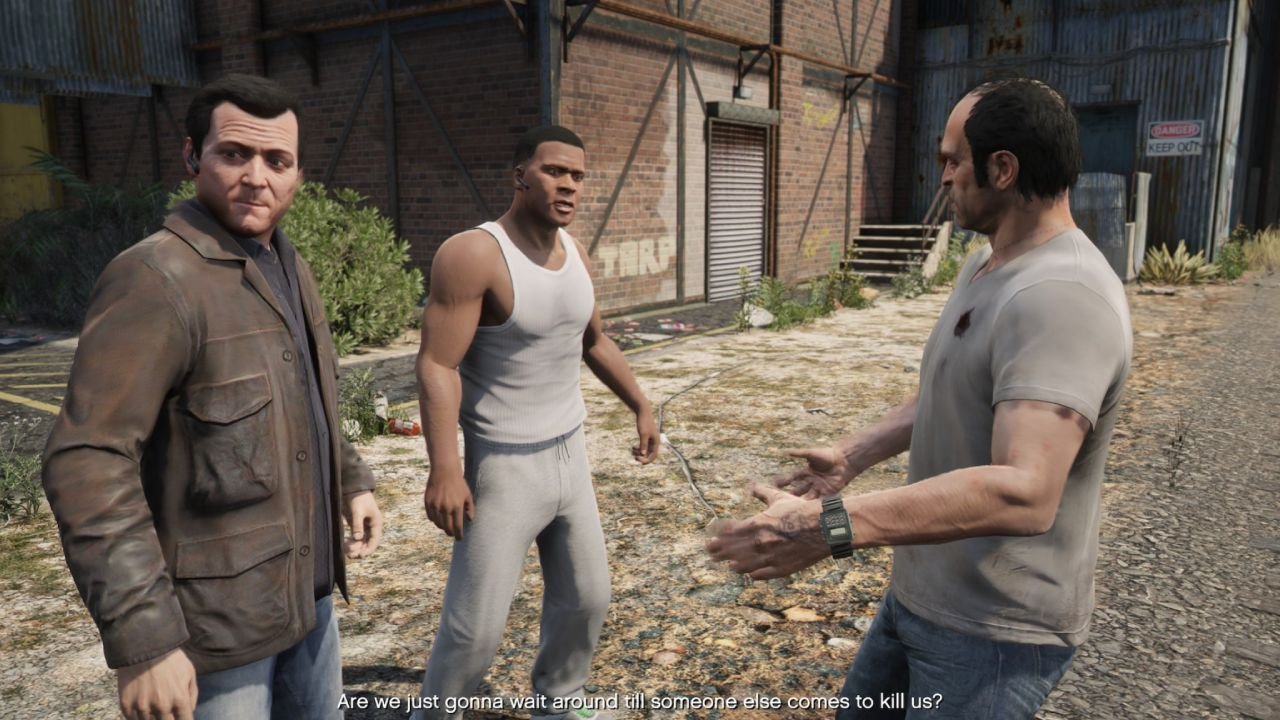 GTA5 豪华版 截图23