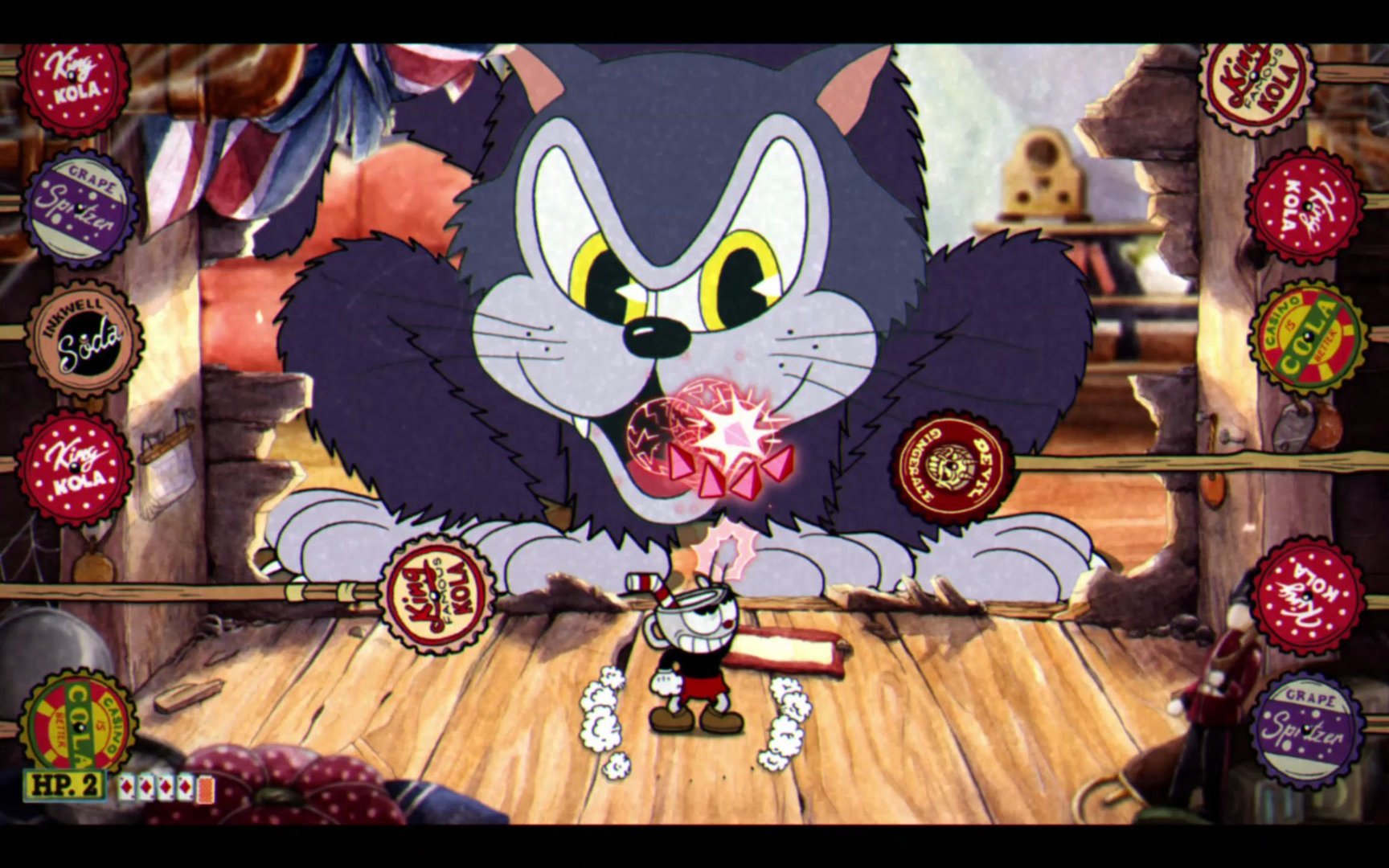 空洞骑士 截图6