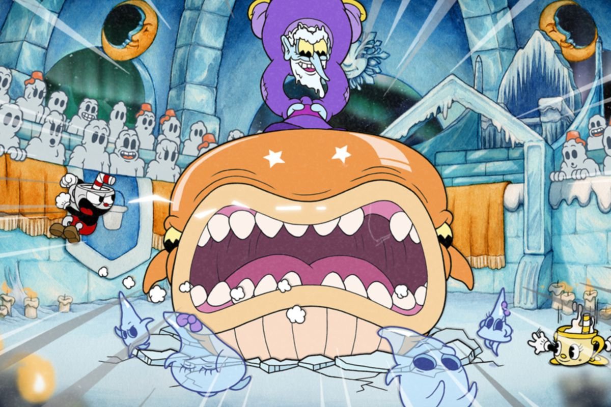 空洞骑士 截图16