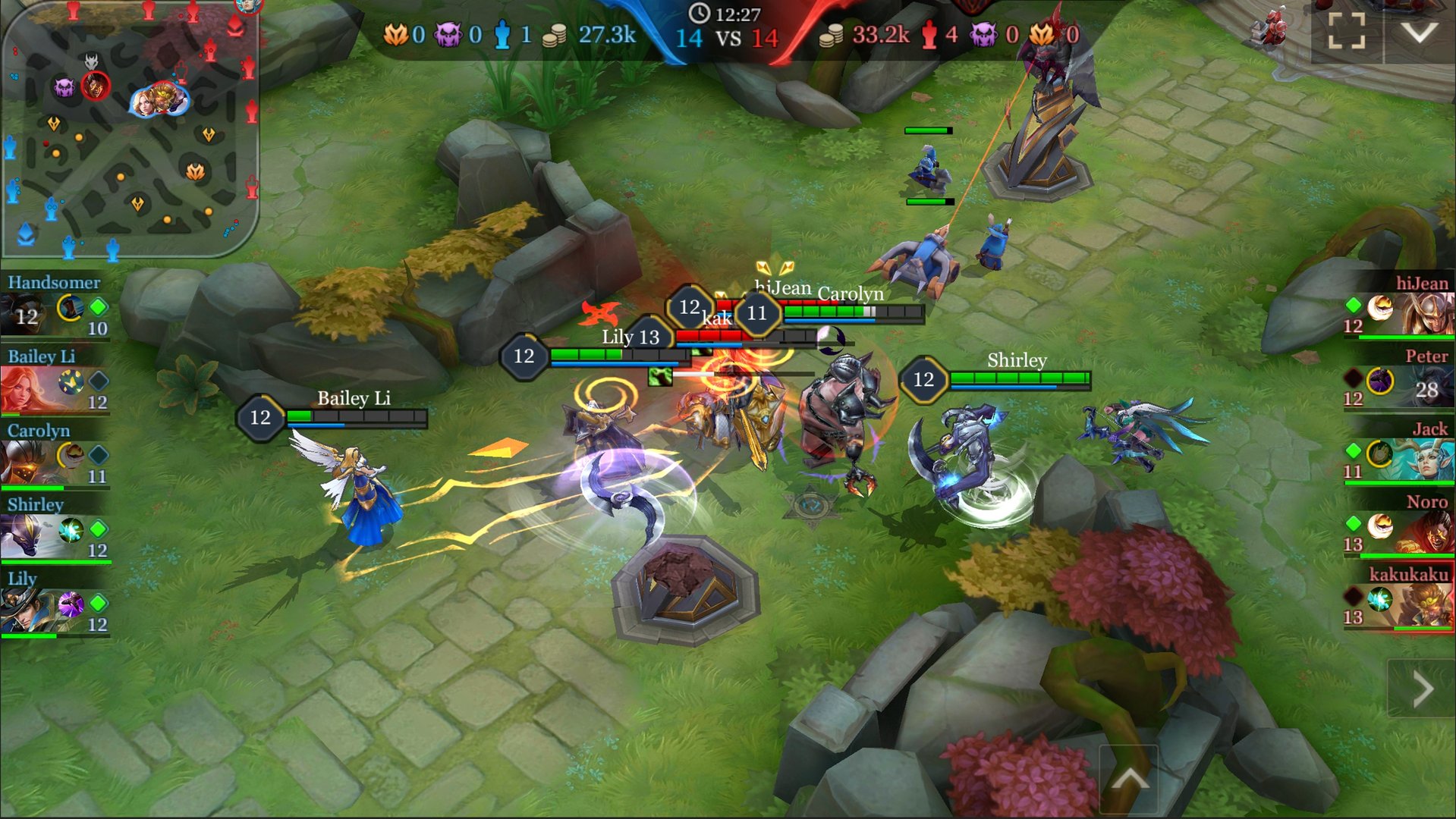 深岩银河 终极版 截图1