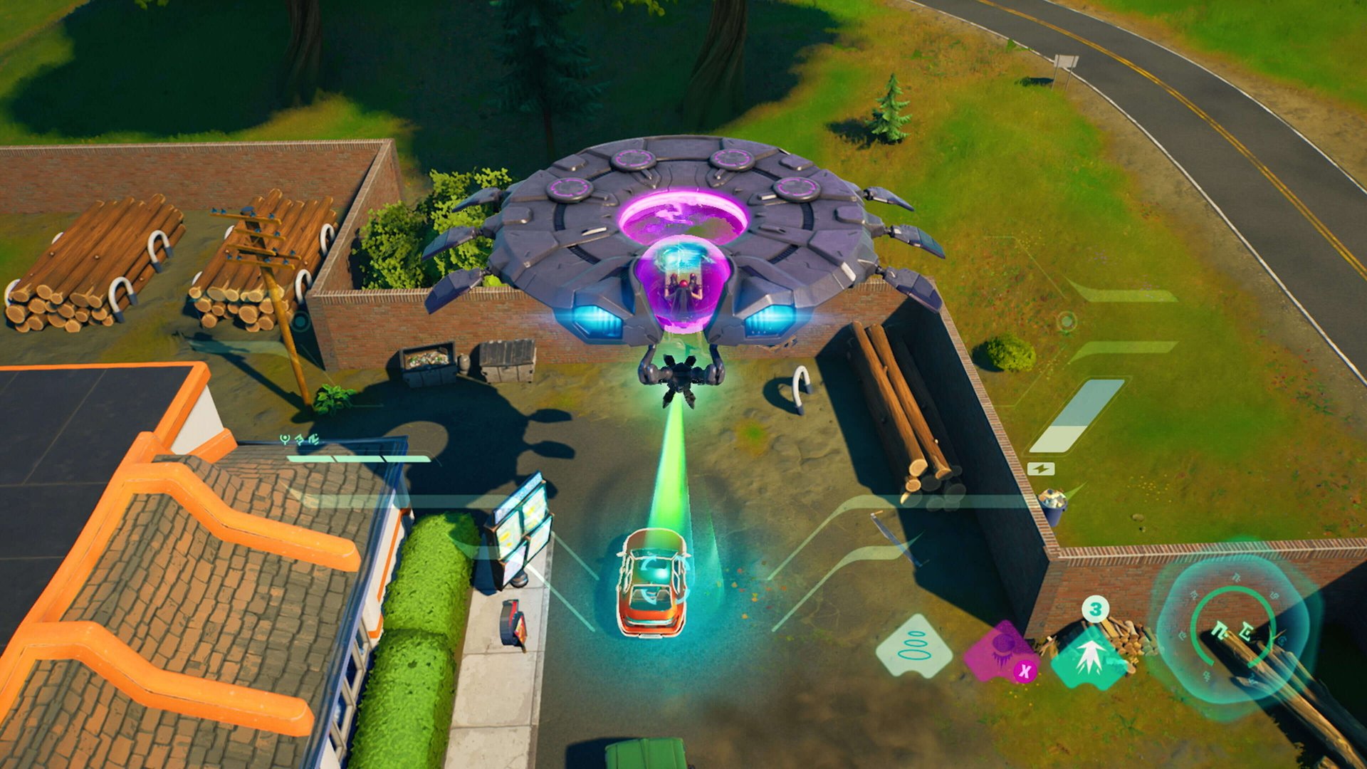 森林 豪华版 截图6