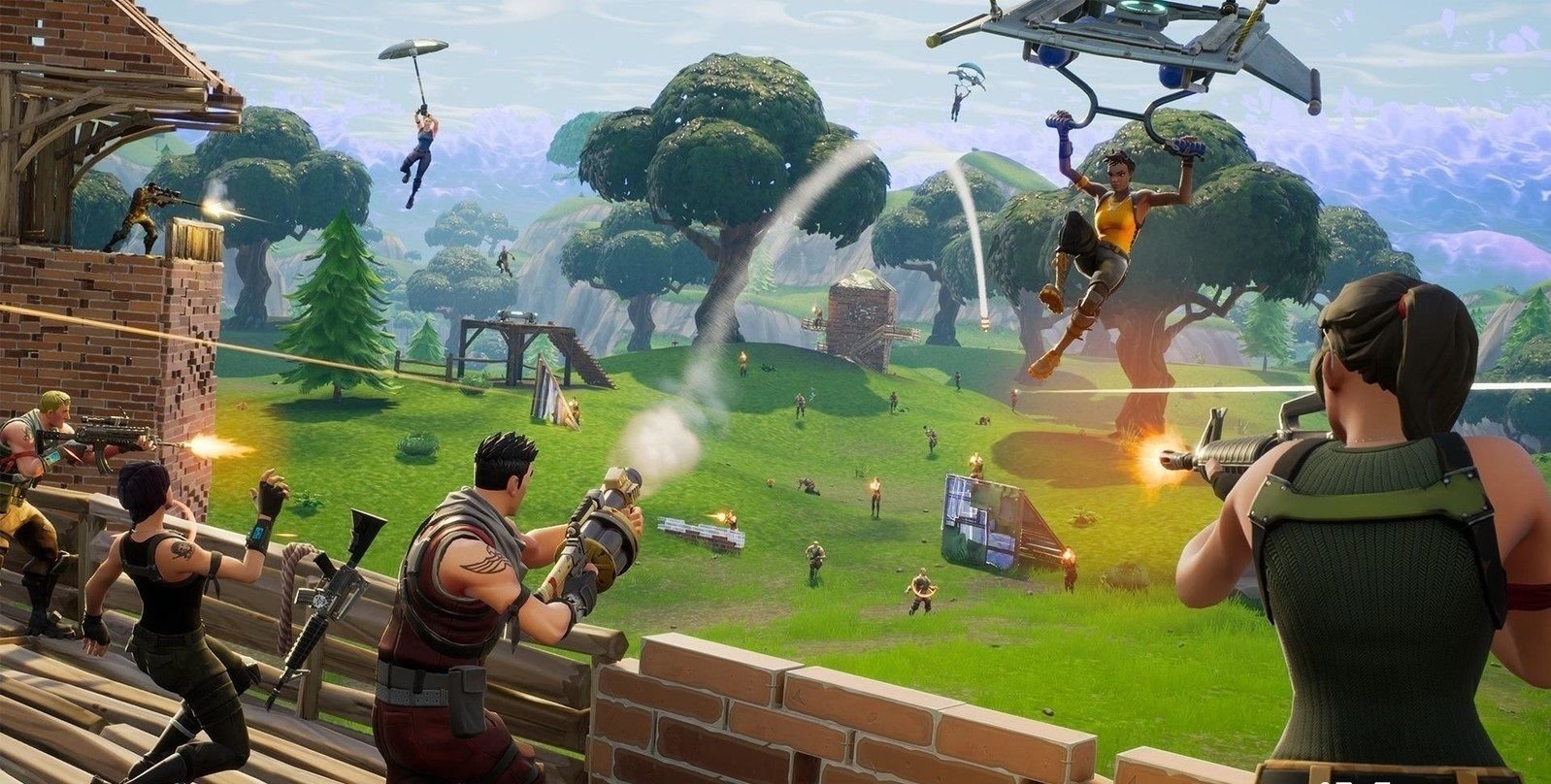 森林 豪华版 截图18