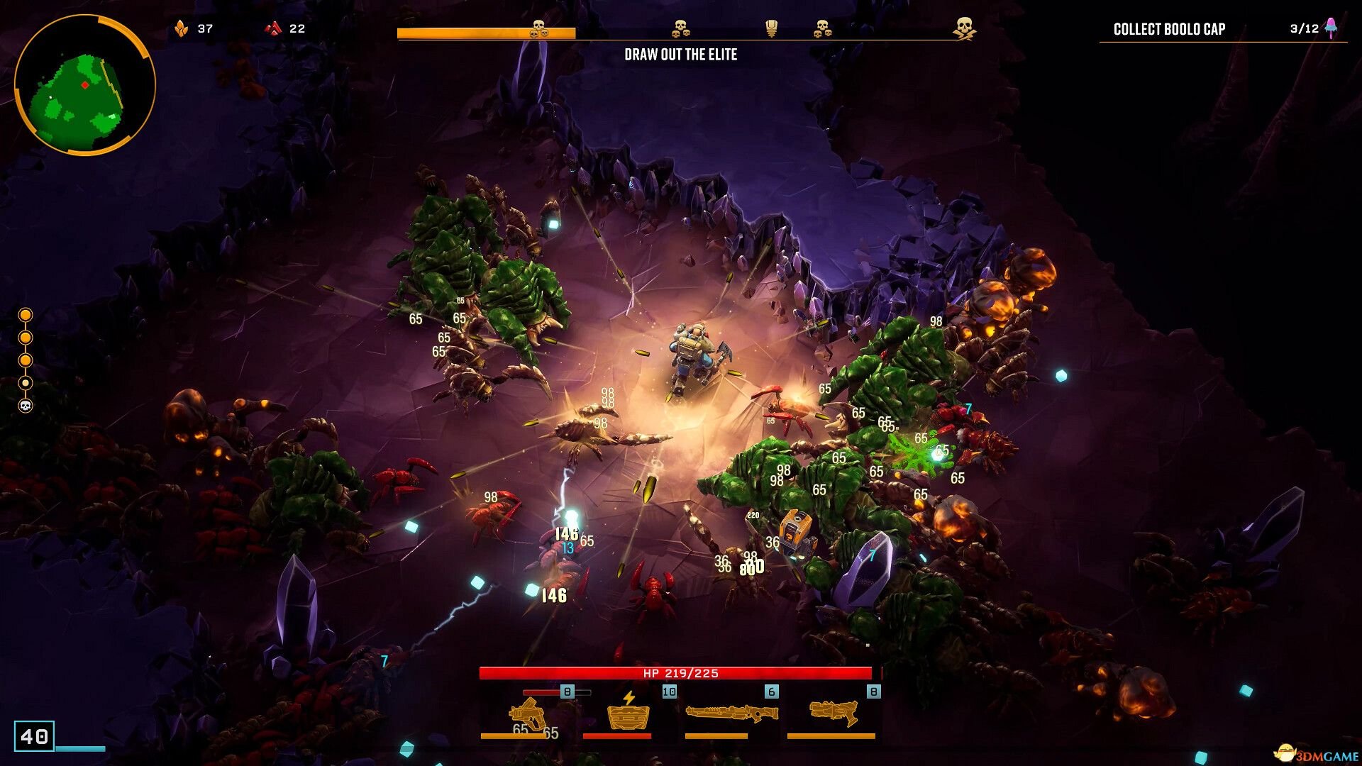 森林 豪华版 截图1