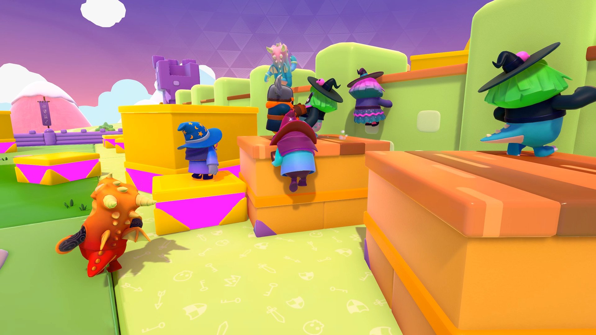 糖豆人：终极淘汰赛 终极版 截图5