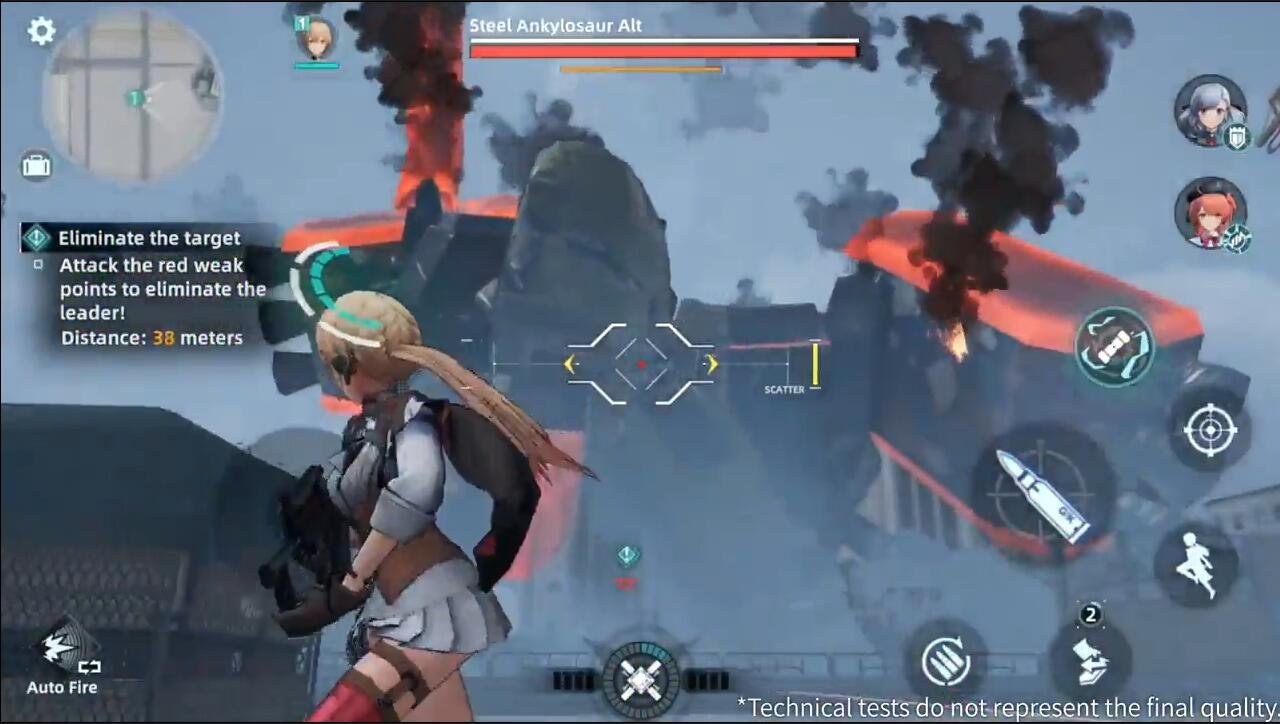 女神异闻录5 重制版 截图7