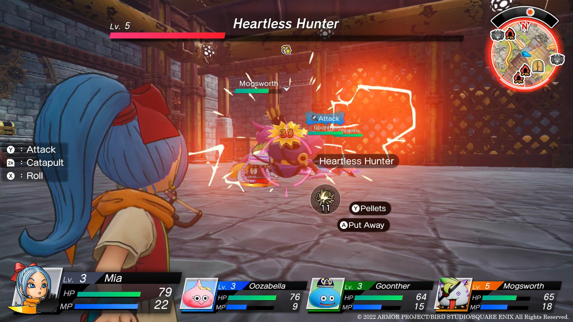 空洞骑士 截图15