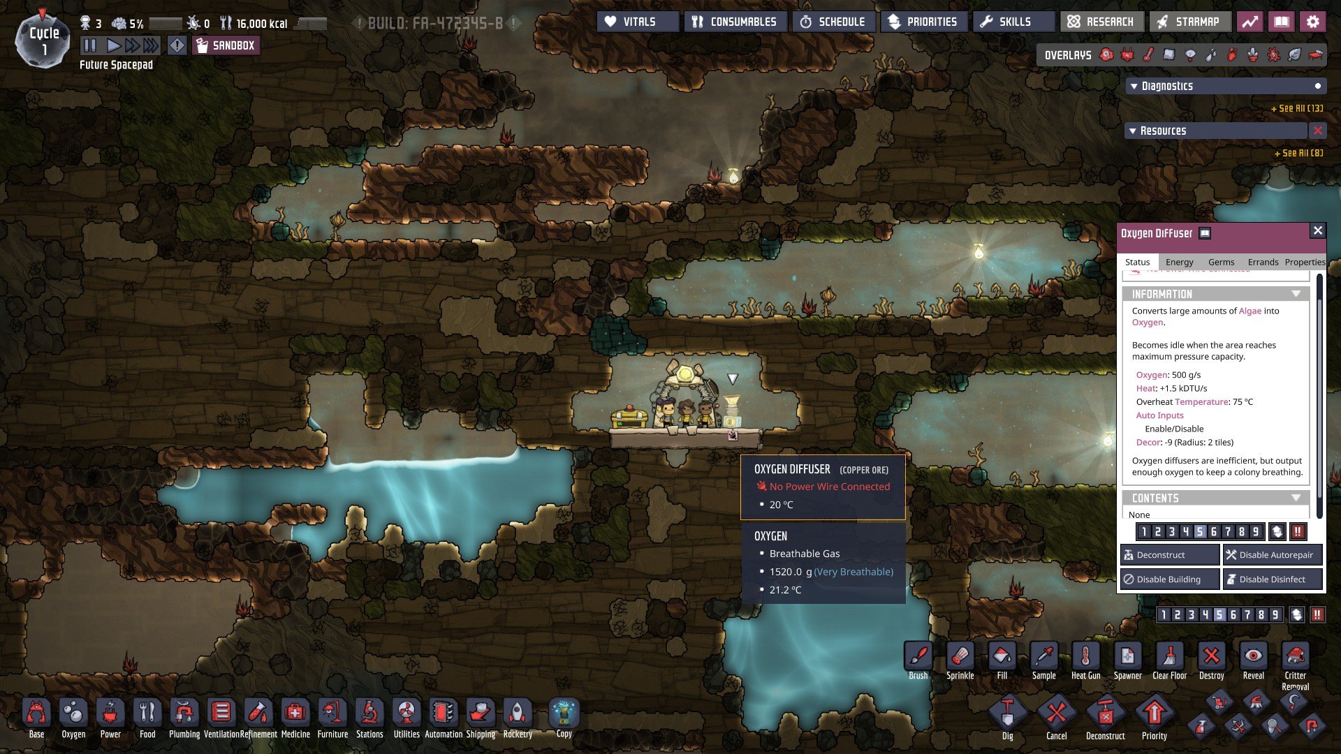 深岩银河 终极版 截图16