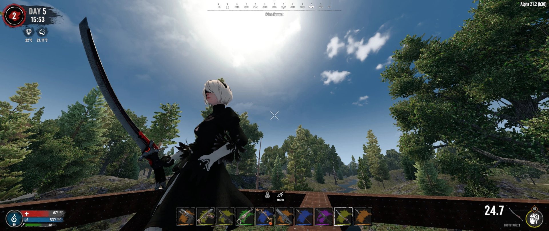 幸福工厂 终极版 截图15