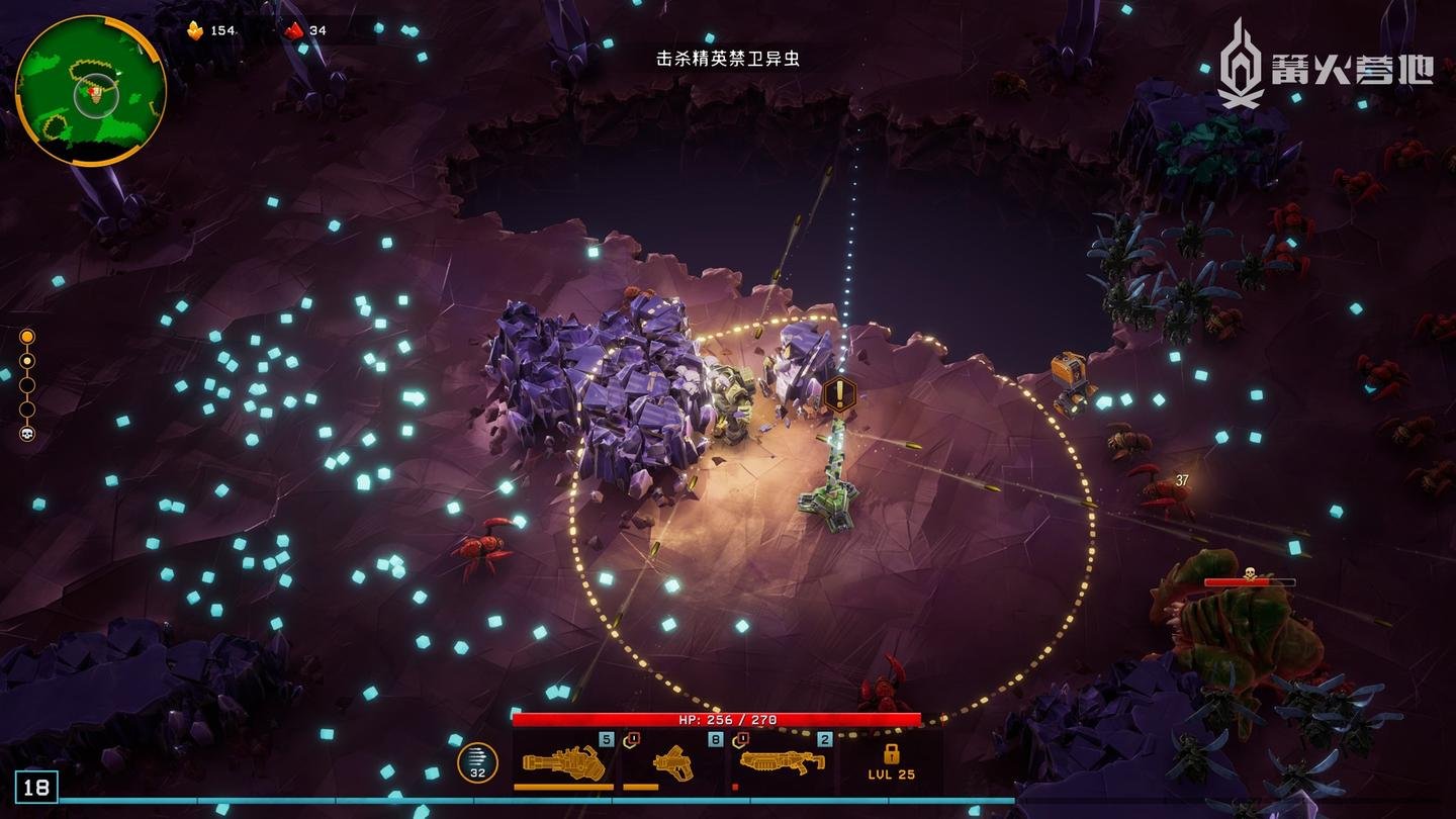 深岩银河 终极版 截图8