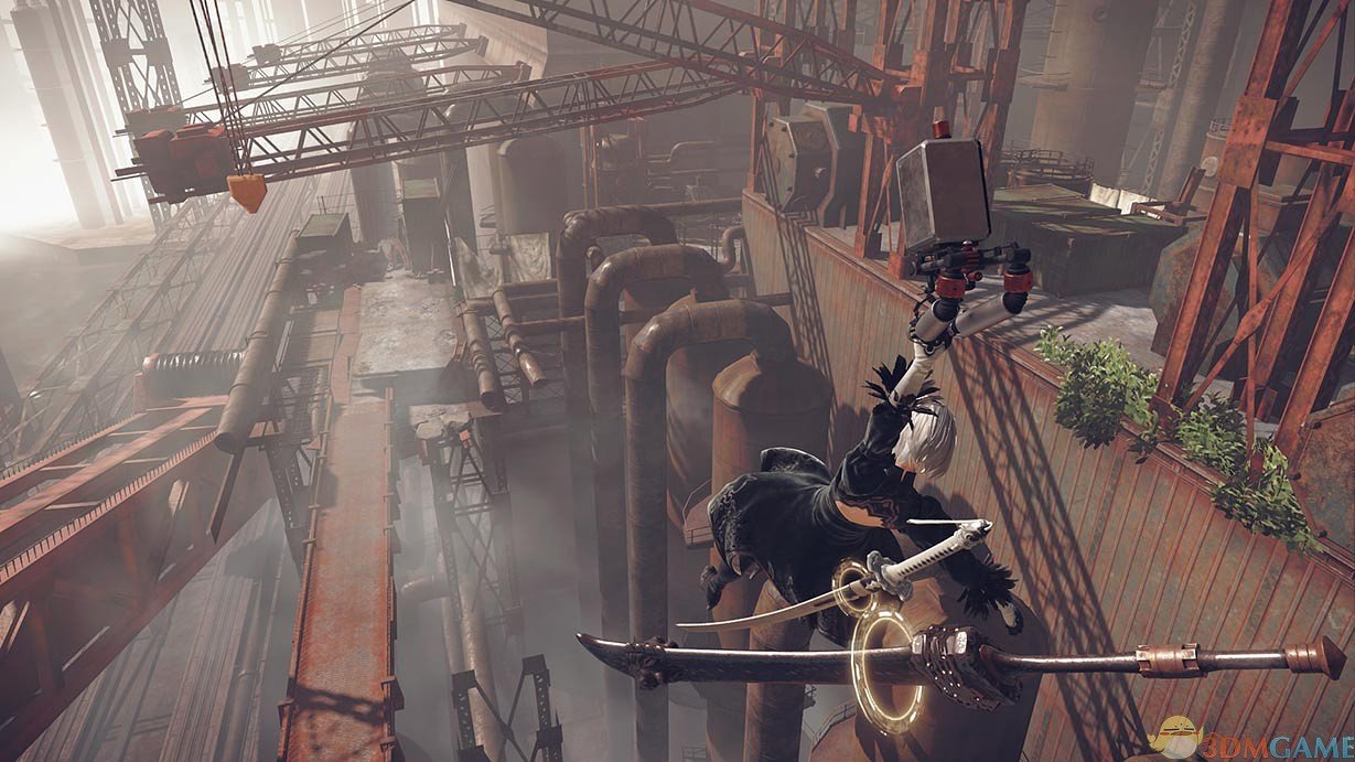 尼尔：机械纪元 完整版 截图9