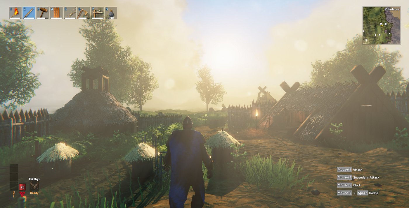 空洞骑士 重制版 截图9