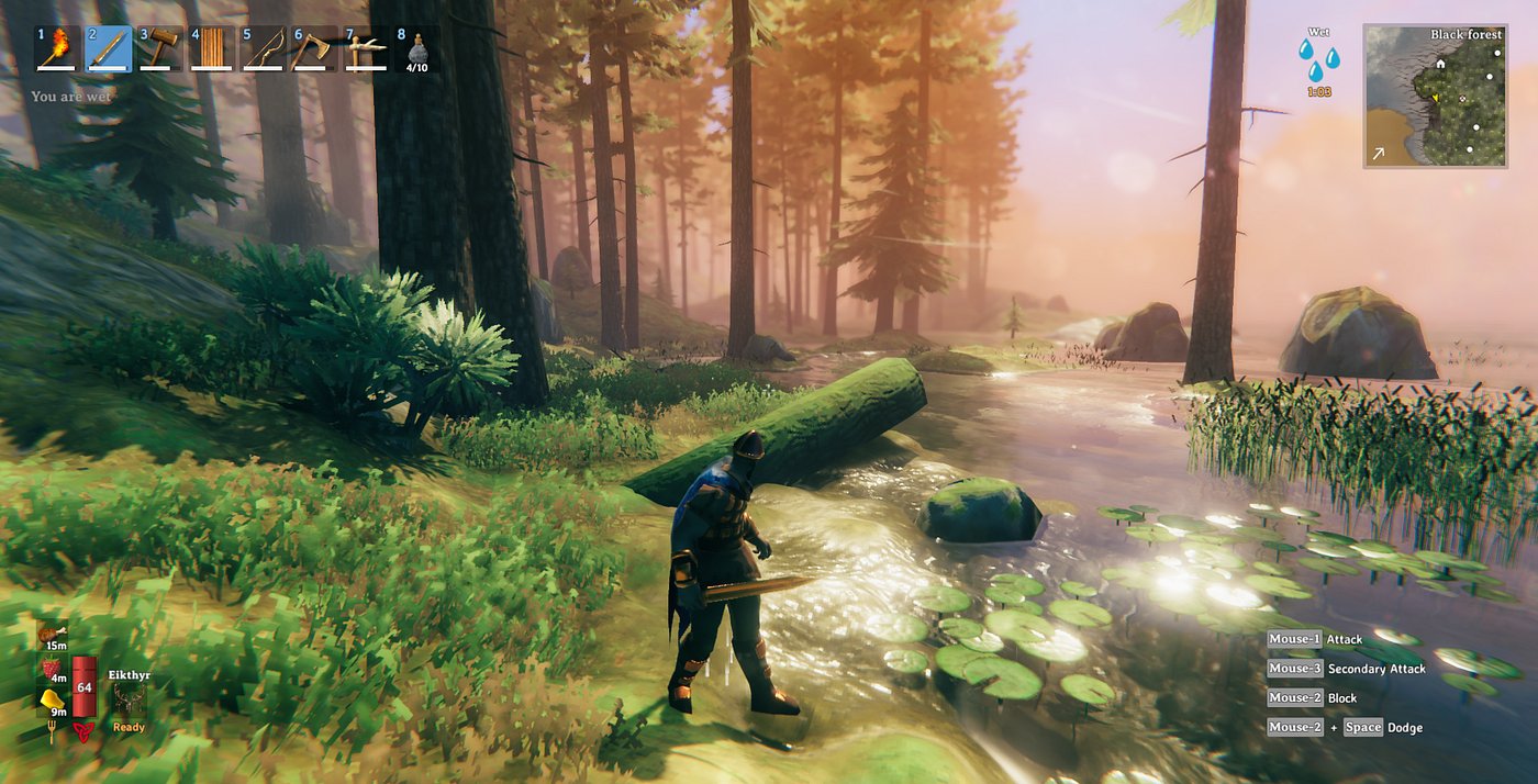 空洞骑士 重制版 截图13