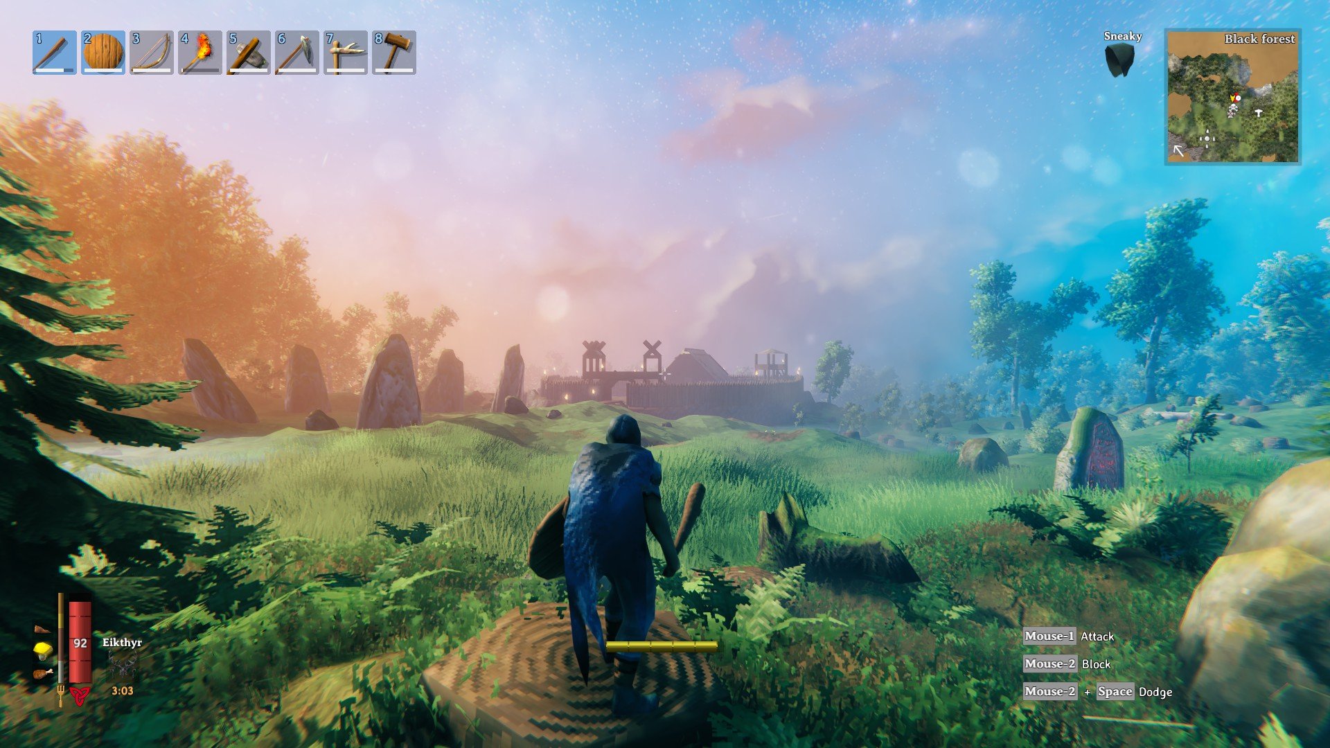 空洞骑士 重制版 截图14