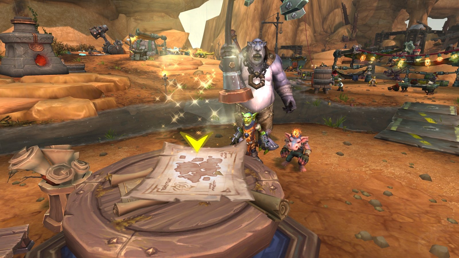 幸福工厂 终极版 截图13