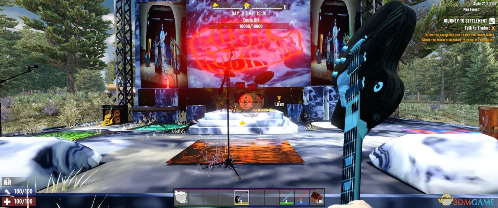 极限竞速：地平线5 重制版 截图4