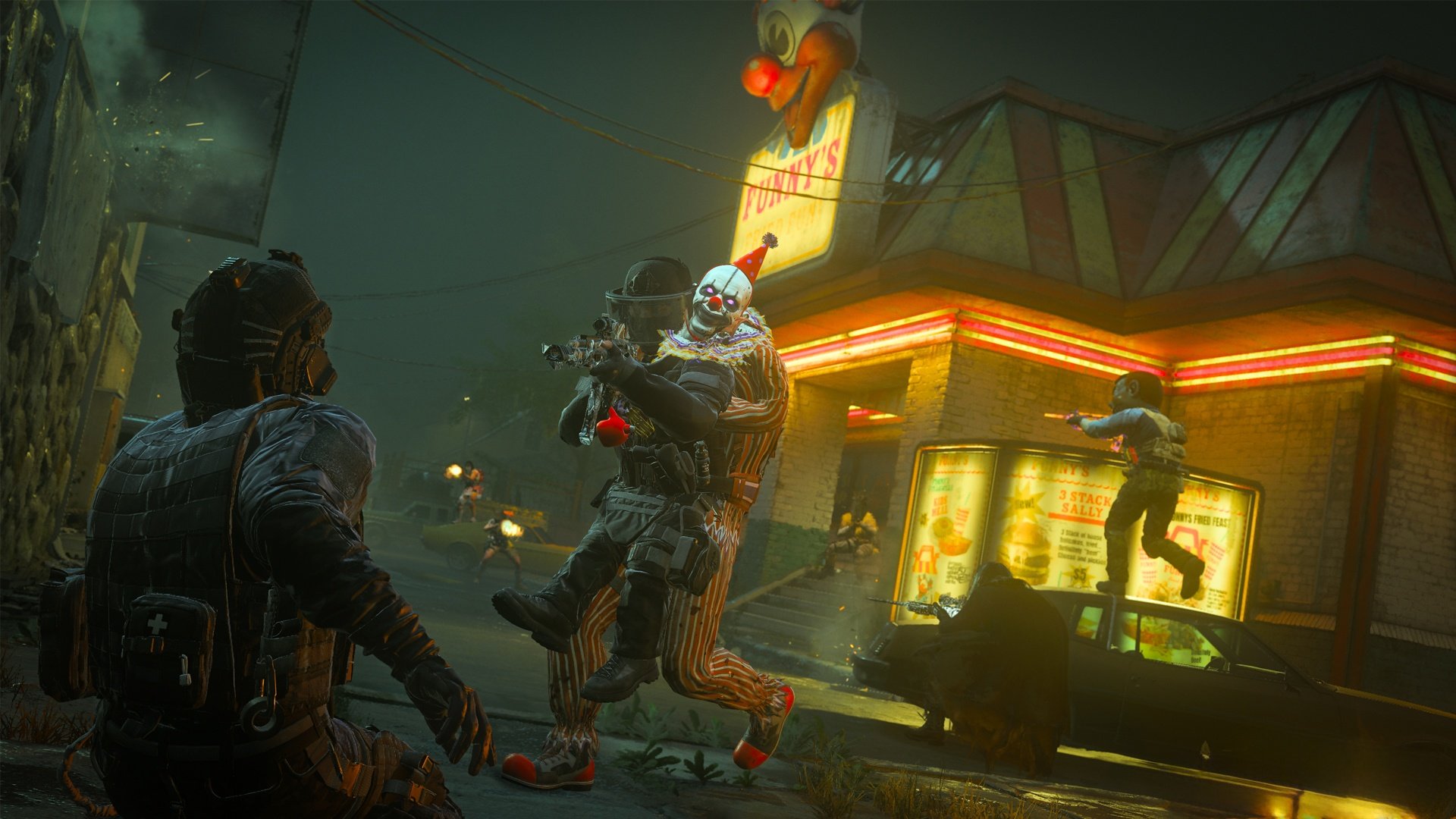 GTA5 豪华版 截图6